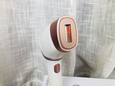 告別昂貴與疼痛 Notime聯(lián)合華為HiLink推出智能脫毛儀，開(kāi)啟家用強(qiáng)脈沖脫毛新時(shí)代