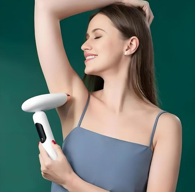 脫毛儀 是“智商稅”還是真神器？科學(xué)解讀強(qiáng)脈沖光脫毛